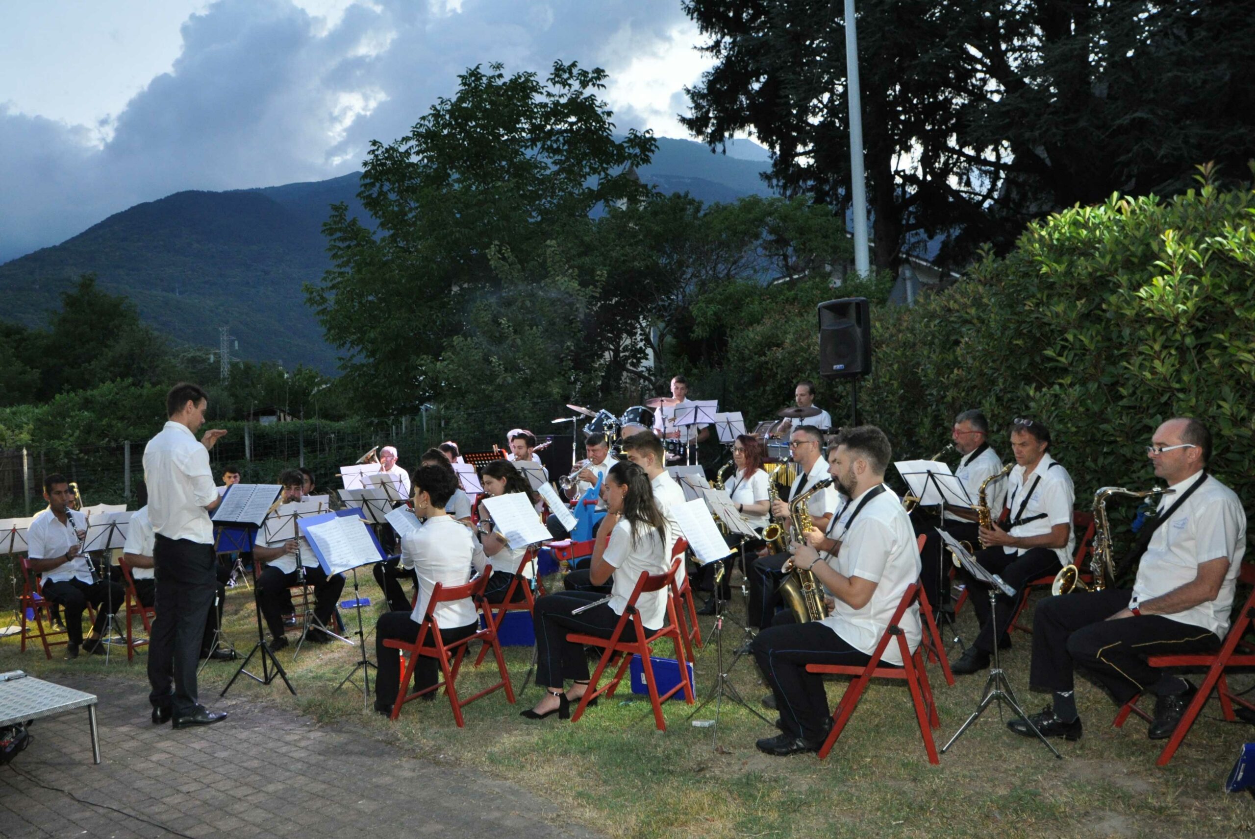 Banda Musicale di Mompantero