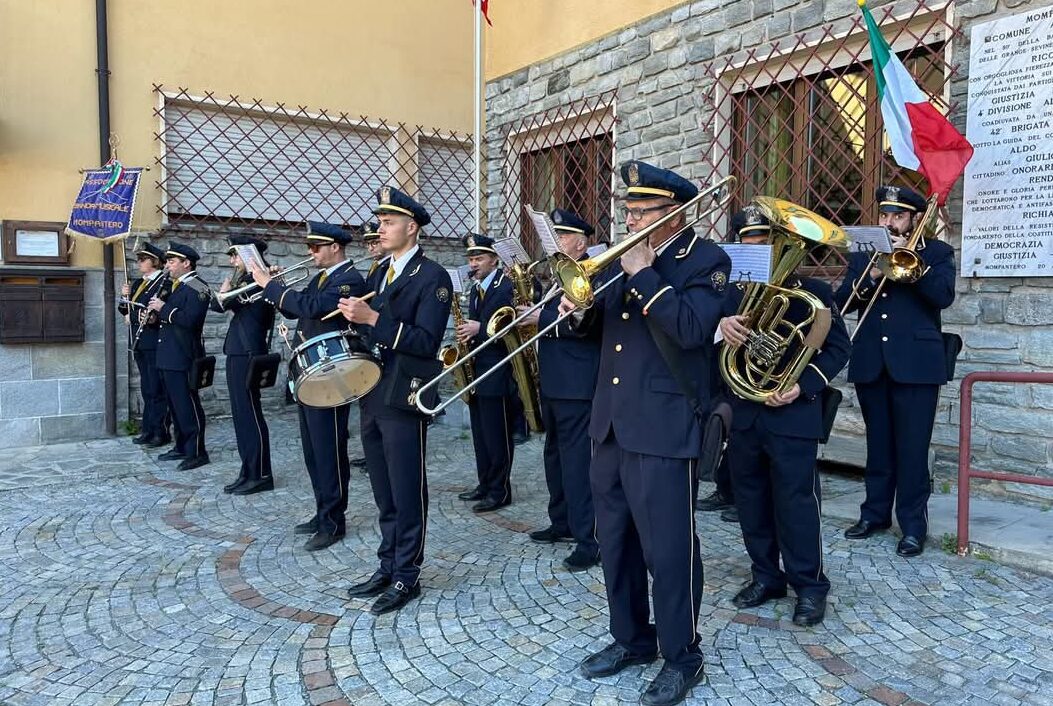 Banda Musicale di Mompantero