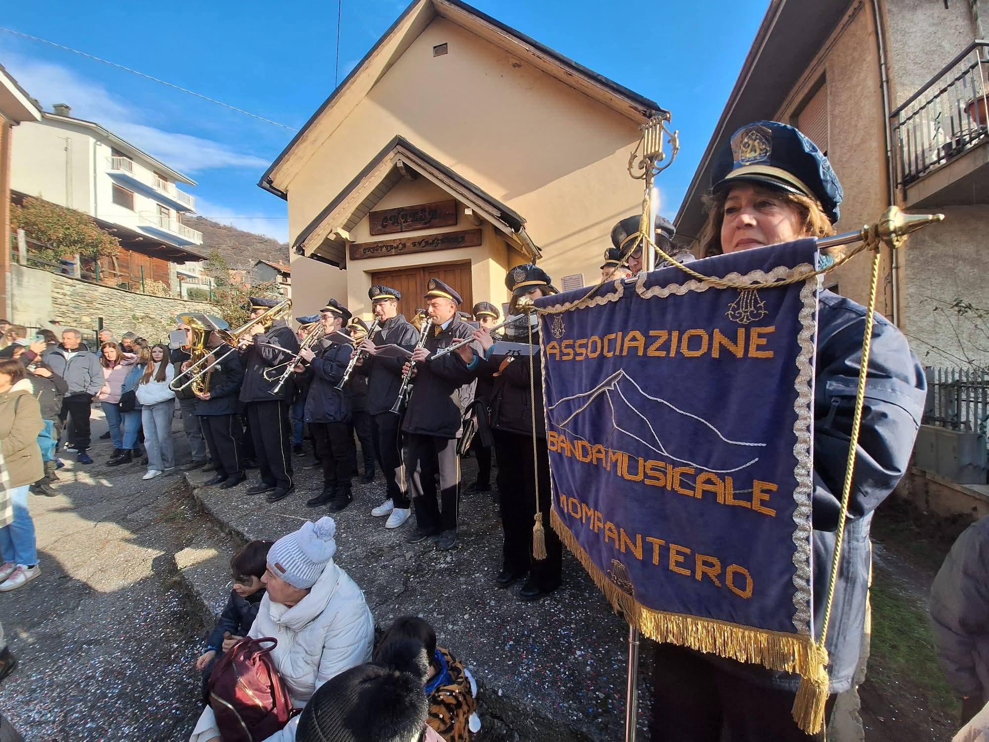 Banda Musicale di Mompantero