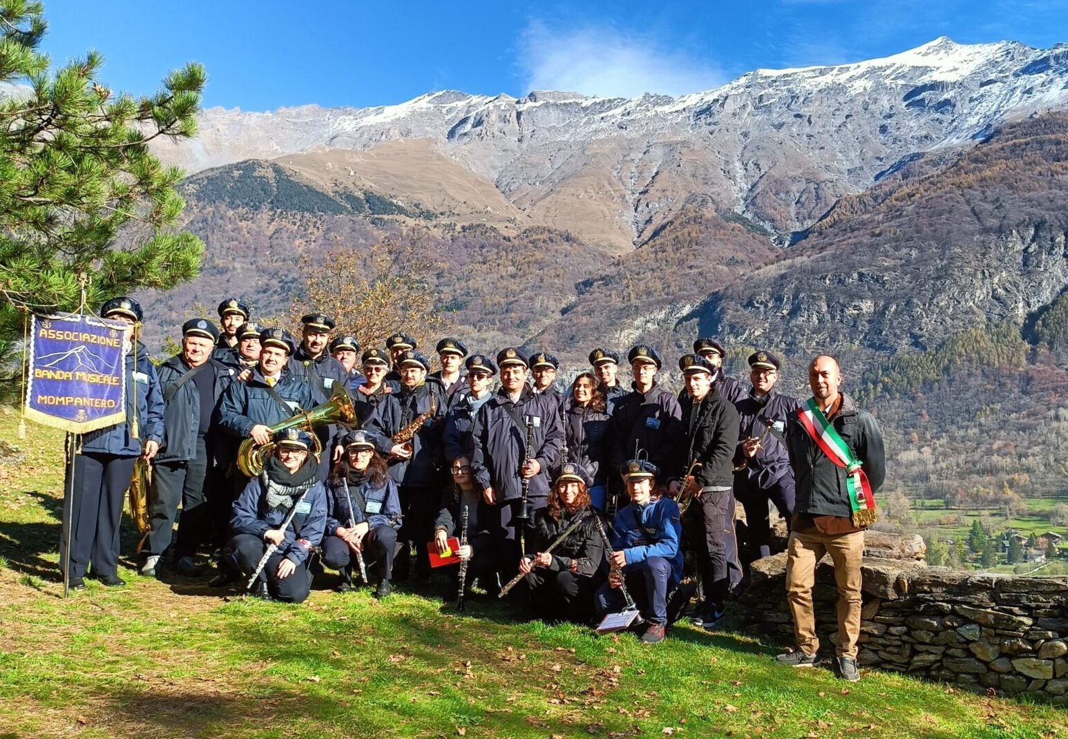 Banda Musicale di Mompantero